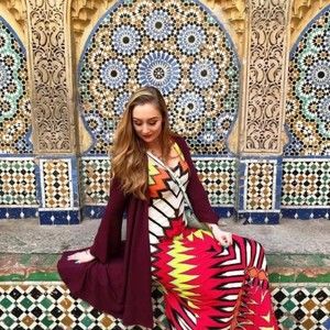 Meet your Posher, Brooks